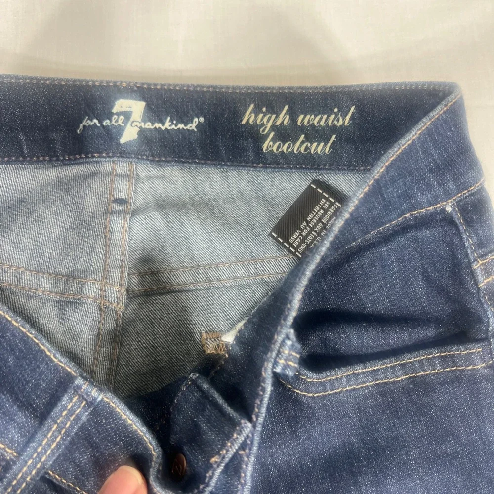7 For All Mankind all mankind